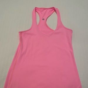 Lululemon Racerback Tank Top